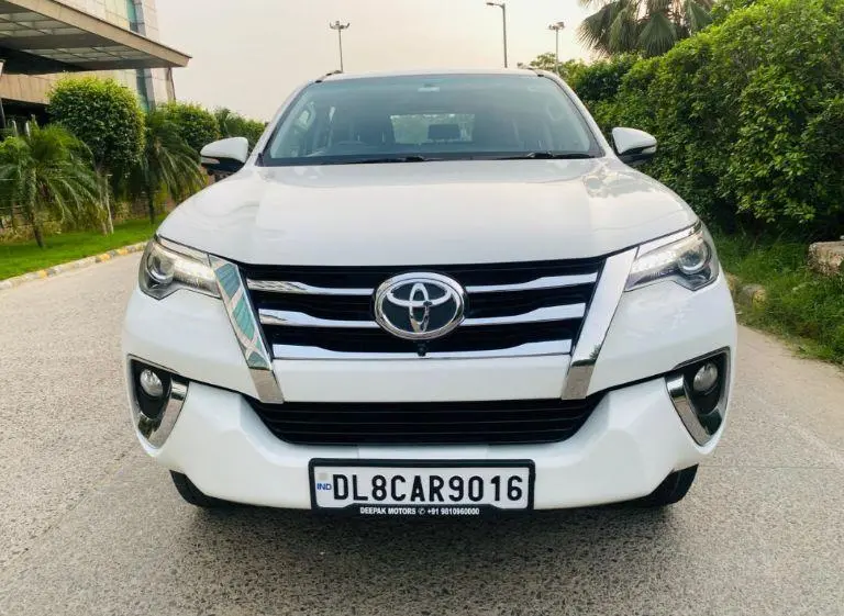 Toyota Fortuner 2.7 4x2 AT 2017