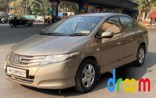 Honda City 1.5 S MT 2009