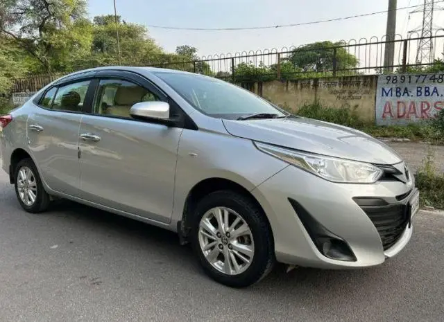 Toyota Yaris J AT 2020