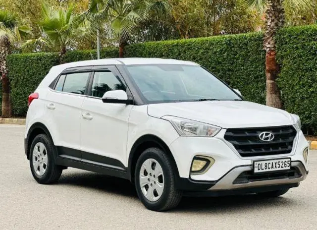 Hyundai Creta 1.4 E+ Diesel 2019
