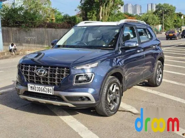 Hyundai Venue SX Plus 1.0 Turbo DCT 2019