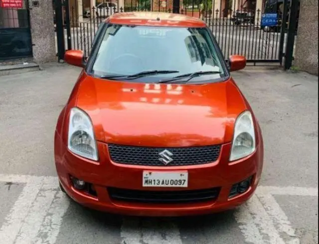 Maruti Suzuki Swift VDi 2010