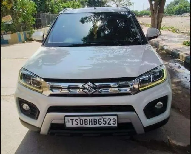 Maruti Suzuki Vitara Brezza ZXi Plus BS6 2020