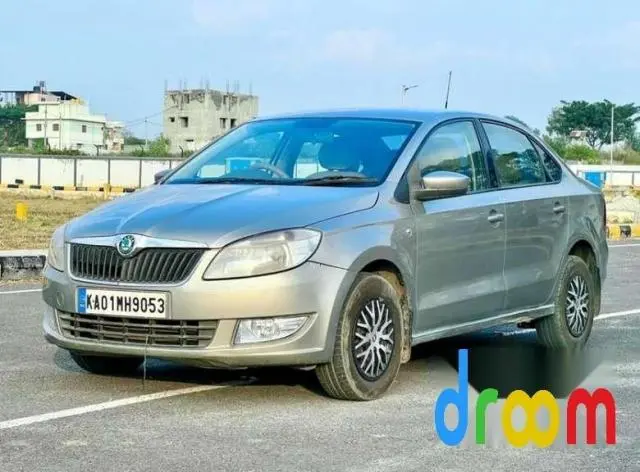Skoda Rapid AMBITION 1.6 TDI CR MT 2012