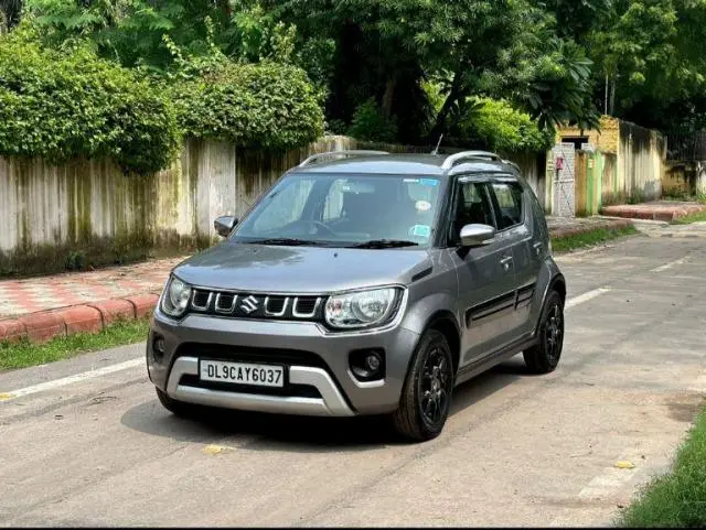 Maruti Suzuki Ignis Zeta 1.2 AMT 2022