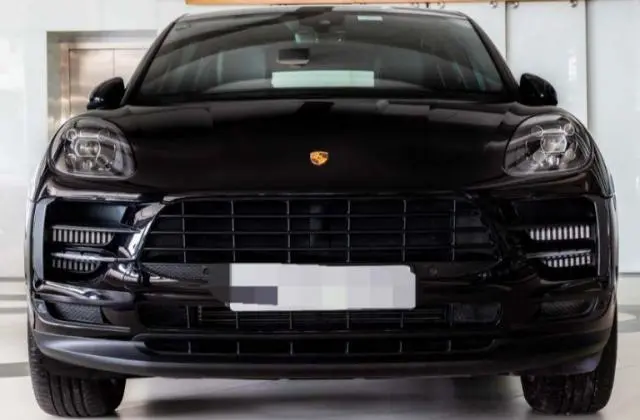Porsche Macan S 2023