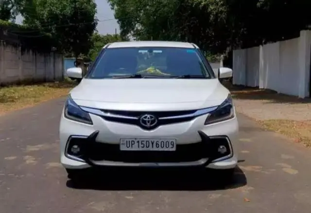 Toyota Glanza V MT 2023