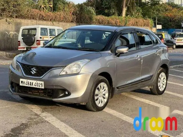 Maruti Suzuki Baleno Delta 1.2 2016