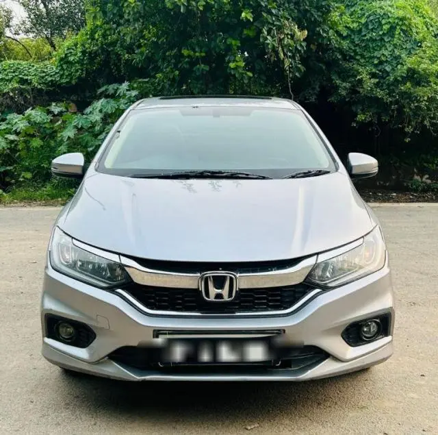 Honda City VX CVT i-VTEC 2019