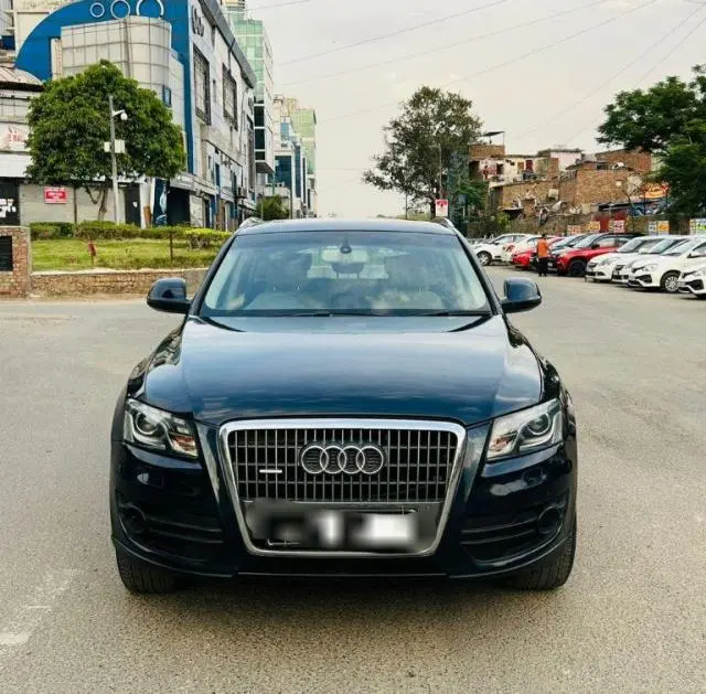 Audi Q5 2.0 TDI 2011