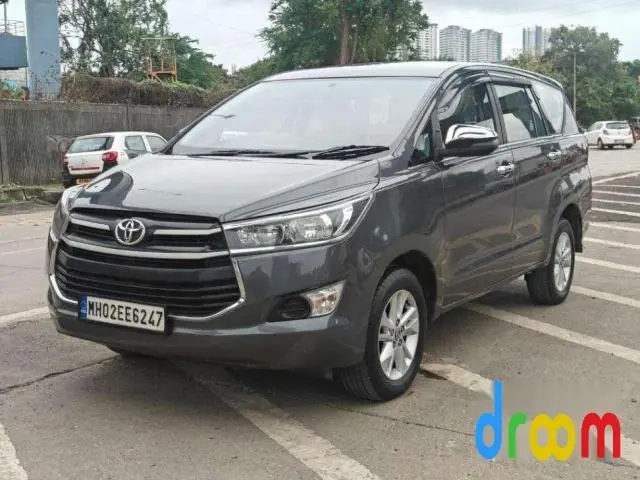 Toyota Innova Crysta 2.4 G 7 STR 2016