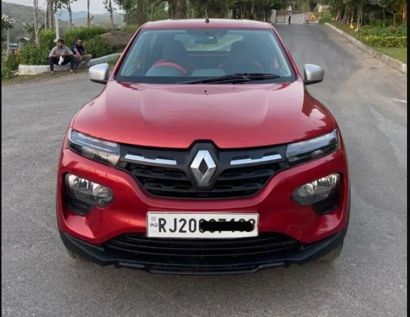 Renault KWID 1.0 RXT AMT Opt 2019