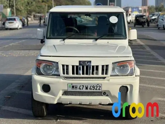 Mahindra Bolero Power Plus SLX 2017