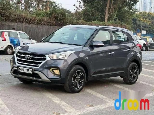 Hyundai Creta 1.6 E+ Petrol 2018