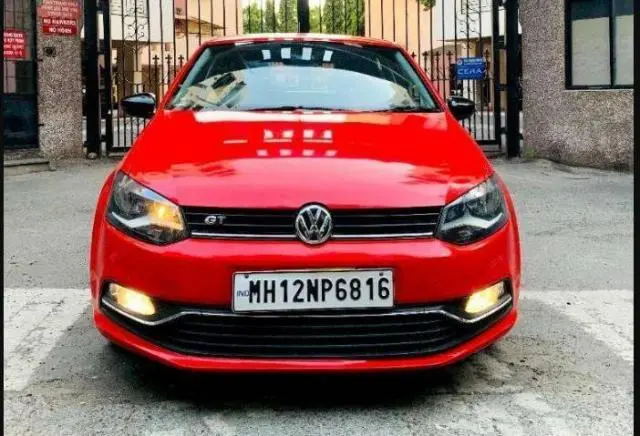 Volkswagen Polo GT TSI 2017