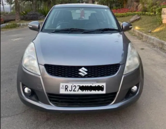Maruti Suzuki Swift VDi 2014