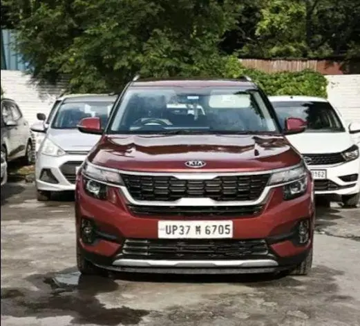 Kia Seltos HTX 1.5 Diesel 2020