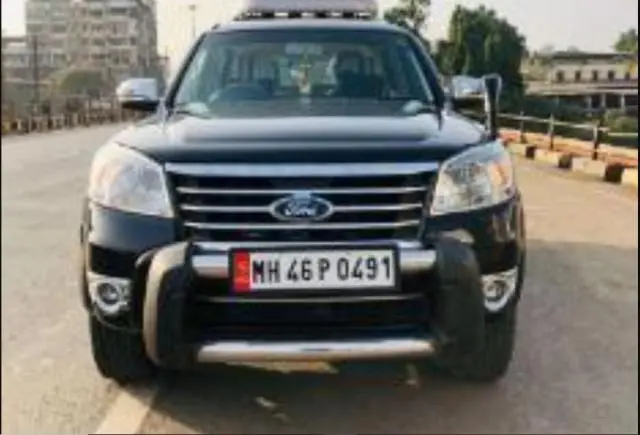 Ford Endeavour 4X4 AT AllTerrain Edition 2011