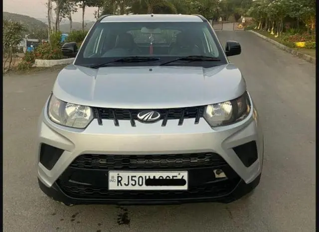 Mahindra KUV100 D75 K2 DIESEL 2018