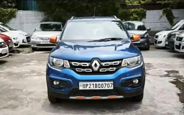 Renault KWID CLIMBER 1.0 AMT 2017