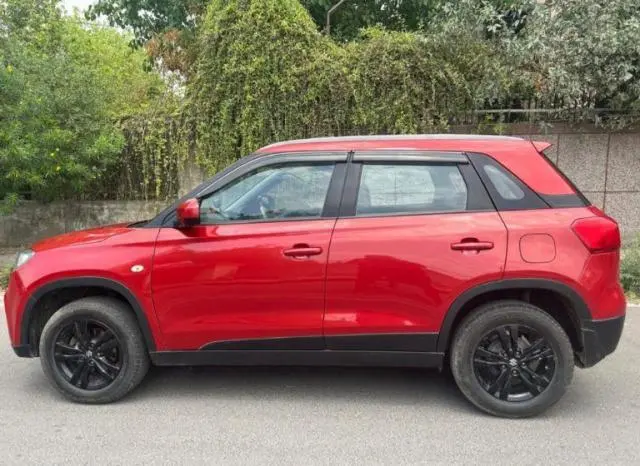 Maruti Suzuki Vitara Brezza ZDi Plus 2019