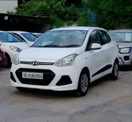 Hyundai Xcent E 2017