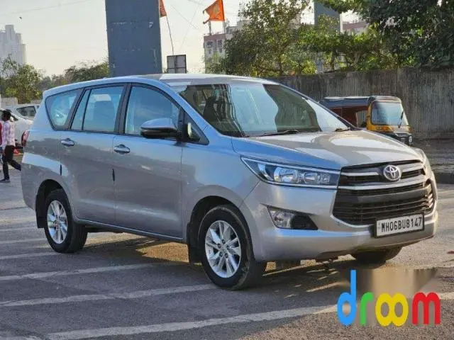 Toyota Innova Crysta 2.4 G 7 STR BS6 2020