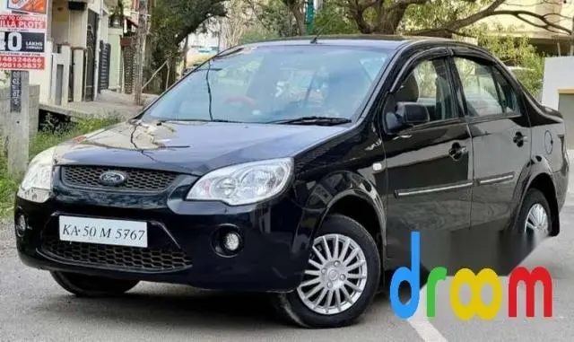 Ford Fiesta S 1.6 2008