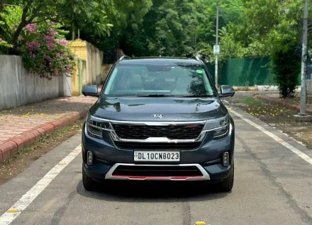 Kia Seltos GTX Plus AT 1.4 Petrol 2020