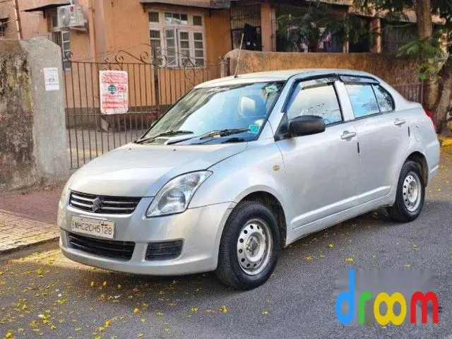 Maruti Suzuki Swift DZire LXi 2012