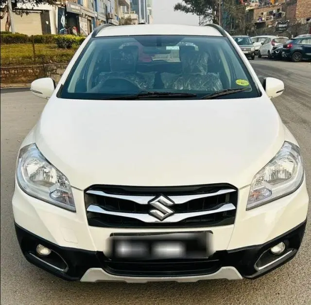 Maruti Suzuki S-Cross Delta 1.6 2017