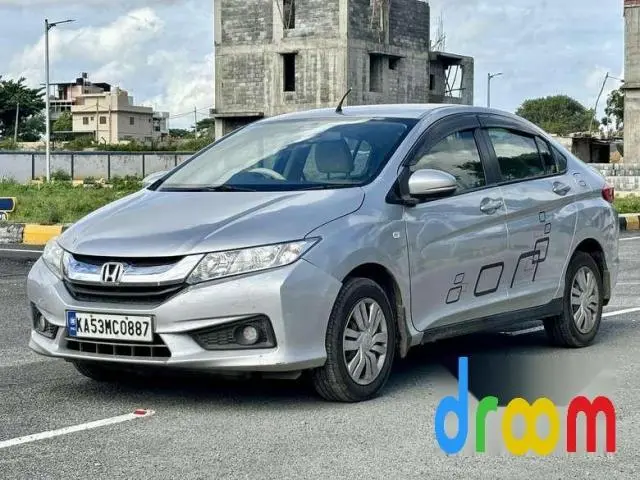 Honda City S i-DTEC 2015