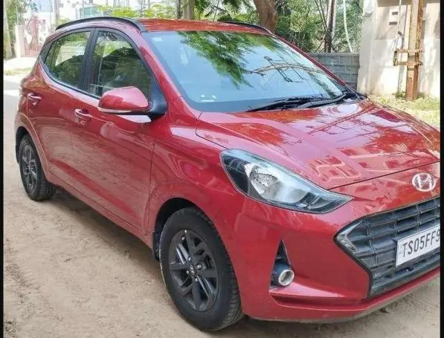 Hyundai Grand i10 Sportz 1.2 Kappa VTVT 2020