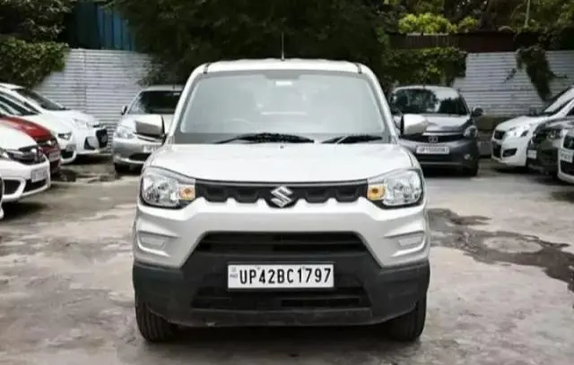 Maruti Suzuki S-Presso VXi Plus 2020
