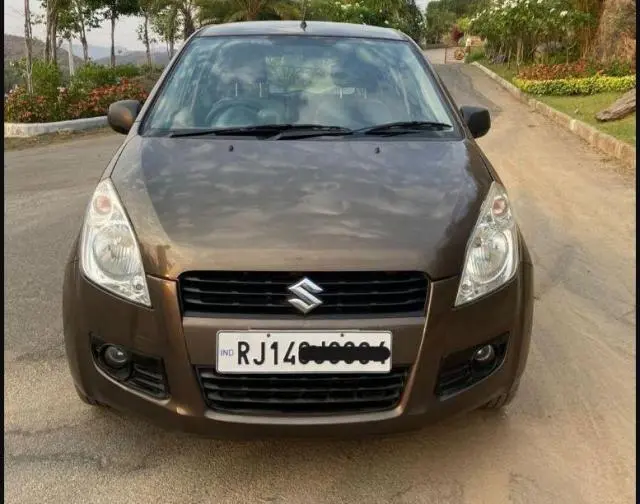 Maruti Suzuki Ritz Vxi (ABS) BS-IV 2010