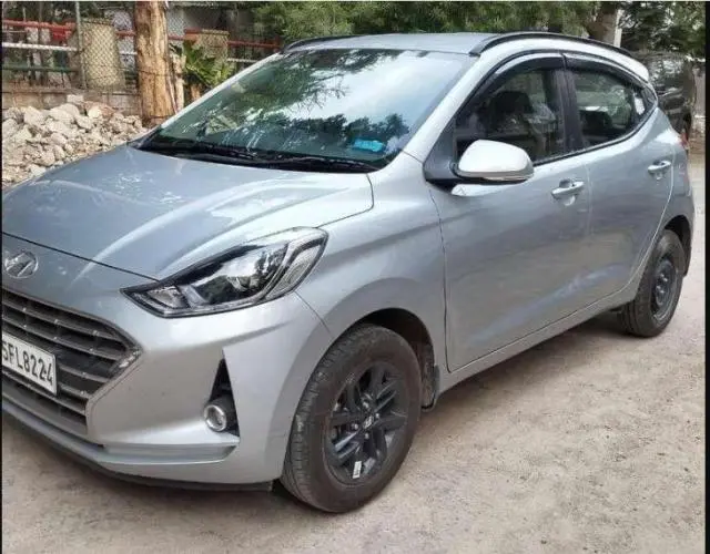 Hyundai Grand i10 Nios Sportz 1.2 Kappa VTVT 2022
