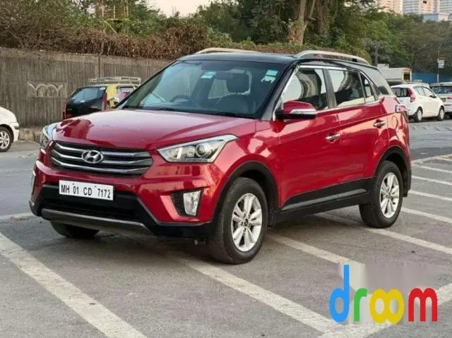 Hyundai Creta 1.6 SX+ Petrol 2016