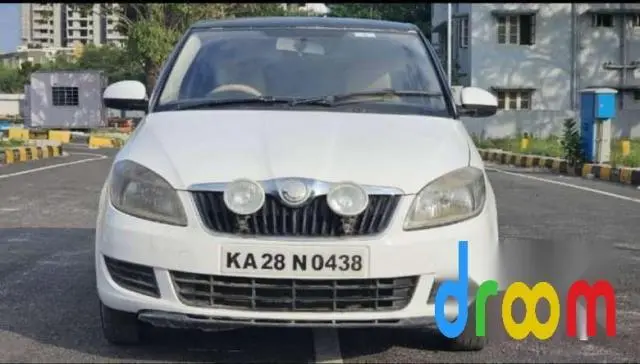 Skoda Fabia AMBIENTE 1.2 MPI 2011