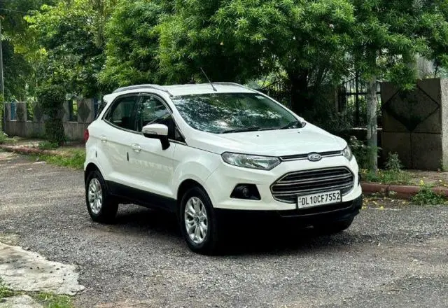 Ford EcoSport TITANIUM 1.5 TDCI 2015