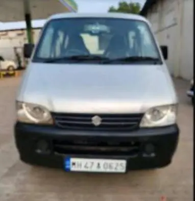 Maruti Suzuki Eeco 5 STR AC CNG 2015