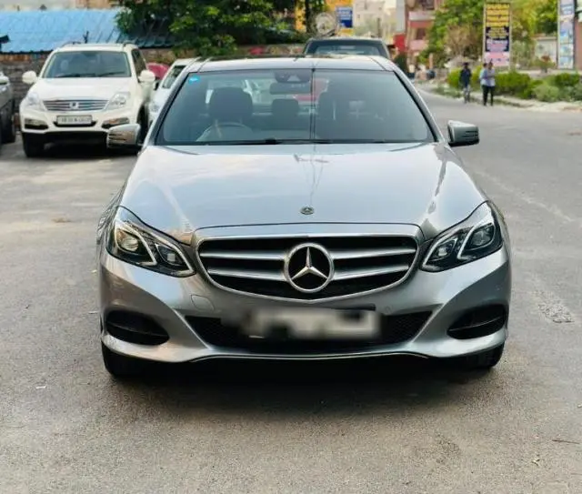 Mercedes-Benz E-Class E 250 CDI 2015