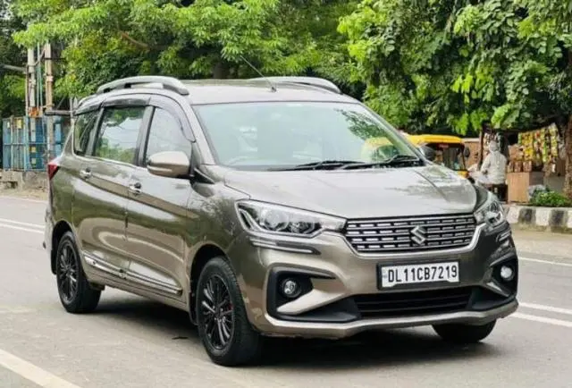 Maruti Suzuki Ertiga ZXi Plus 2019