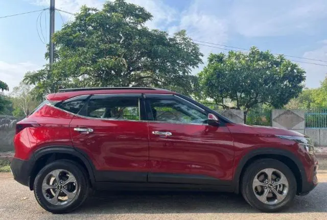 Kia Seltos HTK Plus 1.5 Petrol 2021