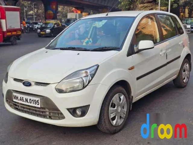 Ford Figo 1.4 tdci zxi 2011
