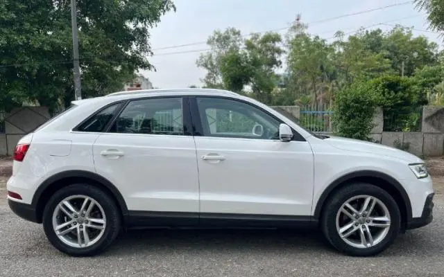 Audi Q3 30 TDI S 2018