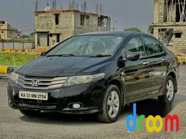 Honda City 1.5 S MT 2008