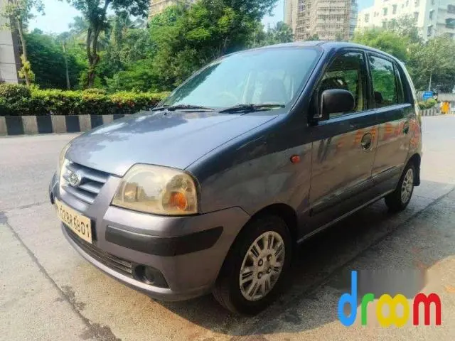 Hyundai Santro Xing GLS 2011