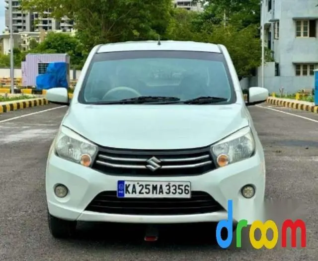 Maruti Suzuki Celerio LXi 2014