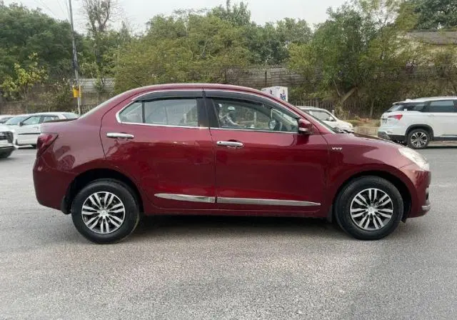 Maruti Suzuki Swift DZire VXi 2018