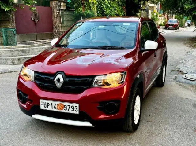 Renault KWID 1.0 RXL 2018